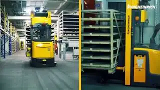 Fahrerlose Transportsysteme &ndash; Unser Kunde BMW Group