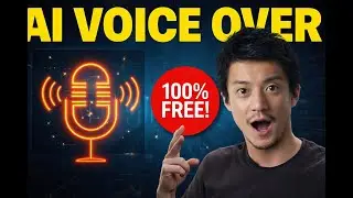 AI Voice Design: Create a Custom Voice Without Recording - 100% Free #AI #Technology