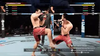 EA Self Suck