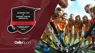 Audrey Timlin Memorial Girls Hockey Tournament I Otago Girls High School vs Pakuranga College