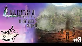 [Final fantasy VII Ever Crisis:The First Soldier] Let's build a campment. Part.3 [No commentary]