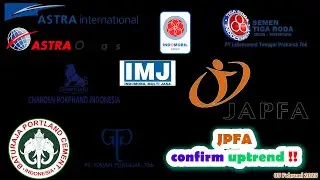 Analisa Teknikal ASII AUTO IMAS IMJS GJTL MPMX BIRD CPIN JPFA MAIN SMGR INTP SMBR