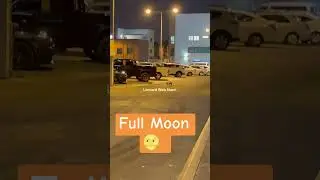 Thursday Vibes with Magical Sounds 😎 #ytshorts #bahrain #explore #thursdayvibes #fullmoon