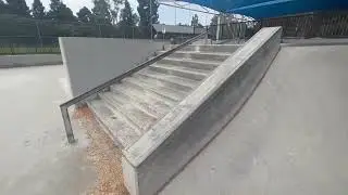 el dorado skate park.  best and worst park!