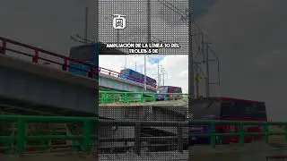 &iquest;Finalmente operar&aacute; la Ampliaci&oacute;n del Troleb&uacute;s Elevado L&iacute;nea 10 de Santa Marta a Mixcoac?