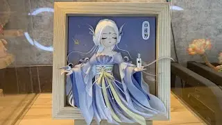 脸上有光，心生欢悦！ #百雀羚聚光精华 #PECHOIN #cosmetics #art