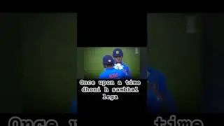 🦁dhoni h sambhal lega #cricket #trending #msdhoni