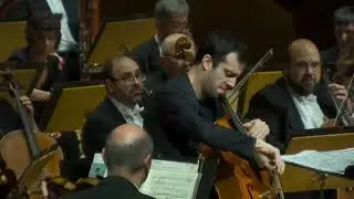 Richard Strauss: Don Quixote op.35 - 5th Variation • Petrin/Karytinos