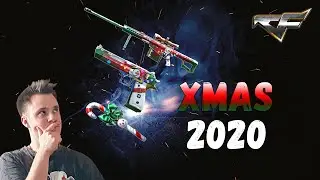 CrossFire : M82A1 Xmas 2020 / Desert Eagle Xmas 2020 & Леденец Xmas 2020