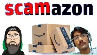 Scamazon Scammer - Scambaiting