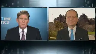 Ontario Finance Minister Peter Bethlenfalvy on latest provincial budget