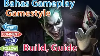 Joker Arena of Valor (AoV)- Joker Best Build, Item, Arcana and Gameplay Like a Pro