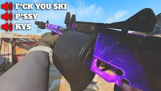 MAKING PEOPLE RAGE WITH MY SHOTGUN - Cold War Search And Destroy