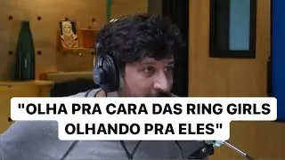 BROCK LESNAR TOMA BOMBA? PEGO NO DOPING NO UFC - Corte do Hist&oacute;ria Pros Brother
