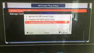 Как установить MgCam
