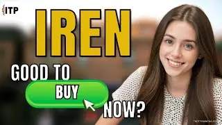 IREN's AI Boom: IREN Buy Signal at 300%+! IREN Stock Analysis