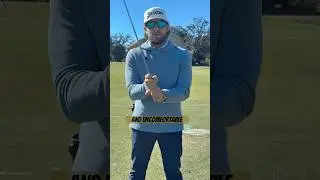How a ruler can help you grip a golf club. #grip #golfgear #golfgrip #bettergrip