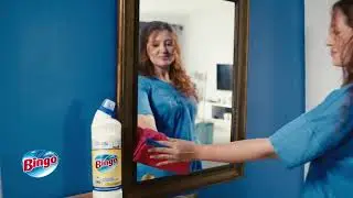 Bingo Gel Javel Concentr&eacute; - Usage Salon