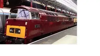 Chiltern Champion - D1015 Western Champion - 47773 - Marylebone to Aylesbury