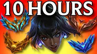 I Spent 10 HOURS Learning Nilah to PROVE She's PERFECT