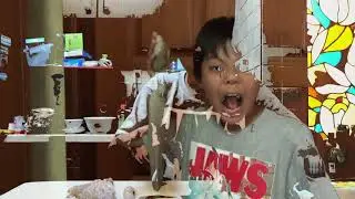 【MOZYA'Sキッチン】永田まりさんに頂いたタコの刺身