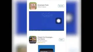 How to download Growtopia tools for free from App Store