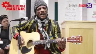 Pura Visa peforms at NELM Grahamstown