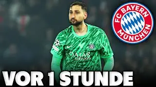 🚨FC BAYERN HEUTE! TRANSFERKNALLER UND NEUE ENTWICKLUNGEN!