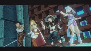 Black Clover: Project Knights - 1st Official Trailer | Jump Festa 2018 (Offscreen) (HD)