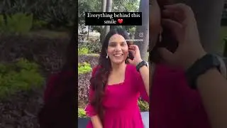 Everything behind this smile ❤️🥺||#trending #viral #Fly high with Rashmi#makeup #shortvideo #shorts