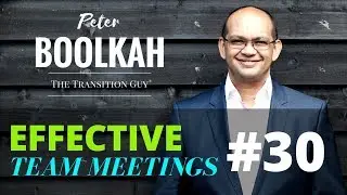 Conducting Business Meetings | When, Why & How To Have Meetings At Work