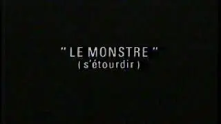 Publicit&eacute;s 1989 Jeux Mus&eacute;e de la civilisation Qu&eacute;bec