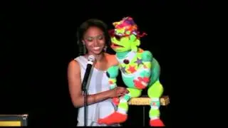 Megan Piphus - Musical Ventriloquist