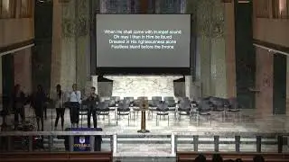 2025 TYNDALE SEMINARY SPRING CONVOCATION 2PM (MA, MDiv (exc. CCSTT))