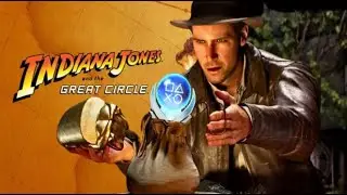 The Indiana Jones Platinum Trophy Was A Massive Collectible GRIND!