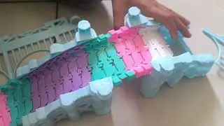 Animal track toy for kids rewiew ☺️😃😀😄