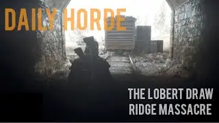 DAILY HORDE: Lobert Draw Ridge