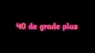 Personal ft Neko, eXo & Andrew 40 de grade plus