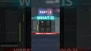 Comment Vibrato If You Want The Vibrato & Tremolo Vst 🥳 #vibrato #tremolo #vibrato&tremolo  #music