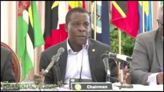 PM Keith Mitchell updates on WICB's response to Cricket Review Panel