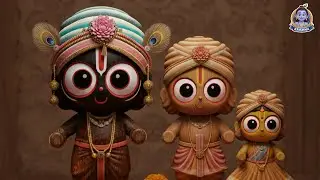 क्यों अधूरी है जगन्नाथ जी की मूर्ति? |  Story of Jagannath Temple, Puri | Lord Jagannath