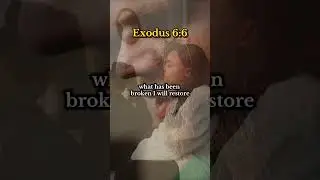 God Has a Message for You Today | Powerful Word of Redemption & Deliverance (Exodus 6:6)
