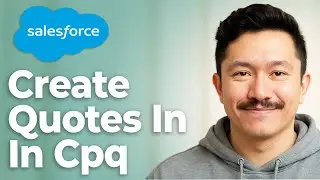 How To Create Quotes In Salesforce Quotes In Salesforce Cpq [2025 Guide]
