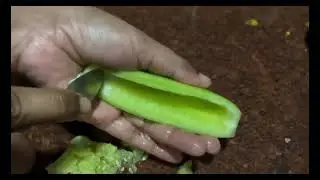 Easy & Healthy Cucumber Boats 😋😋