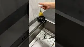 High Pressure Kitchen Glass Washer