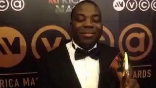#AMVCA2015: Lanre Omofaiye wins Best Lighting Designer