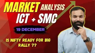 Nifty 50  & Bank Nifty Tomorrow Prediction | 19 Dec 2025 | Full Sector Analysis