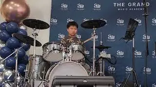 Won't Go Home Without You (Maroon5) - Drum Cover by Pichkhun
