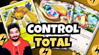 He Dise&ntilde;ado un Mazo de Galvantula Full Control y &iexcl;Funciona! | Pokemon TCG Pocket
