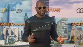 Comedian Hannibal Buress Hired Look Alike to Attend 'Spider-Man' Movie Premiere